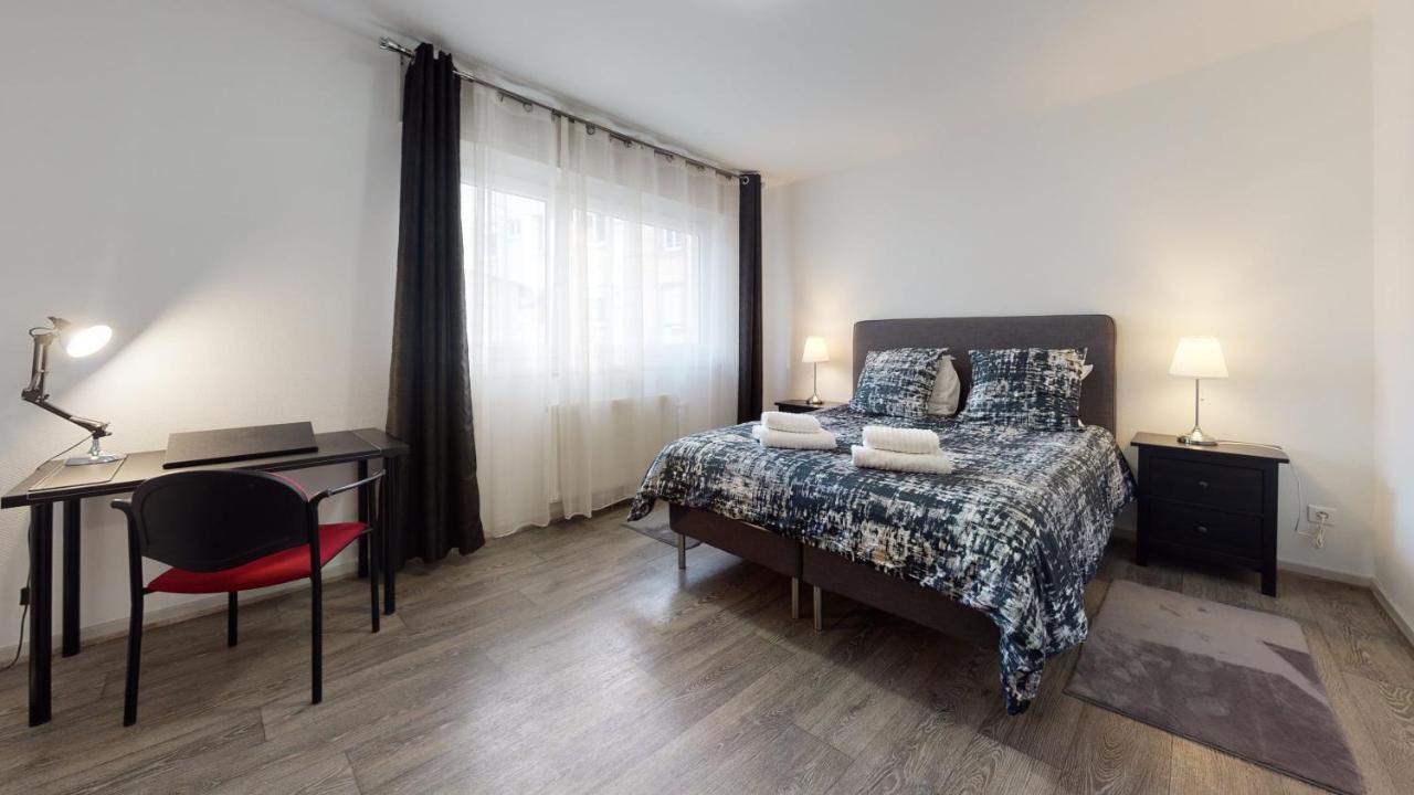 Les Charpentiers Apartment Colmar Exterior photo