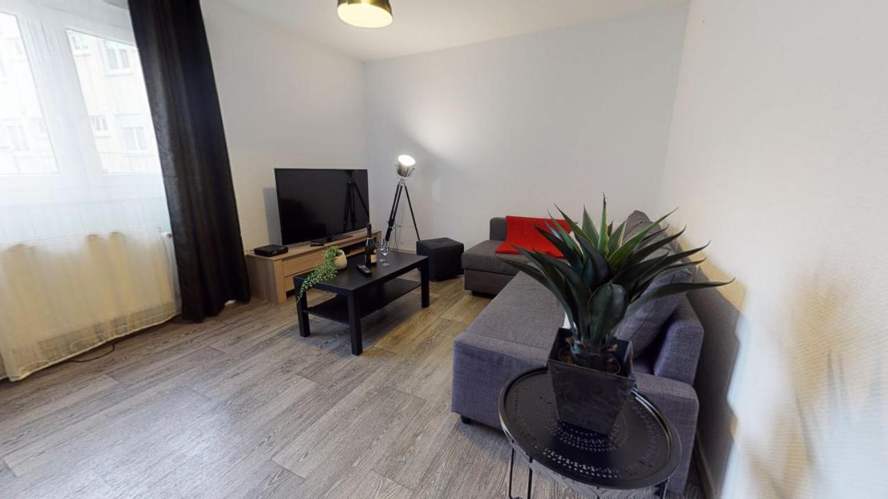 Les Charpentiers Apartment Colmar Exterior photo