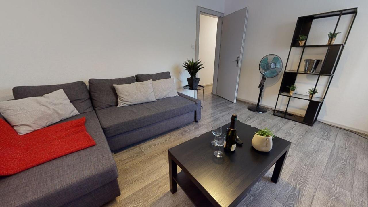 Les Charpentiers Apartment Colmar Exterior photo