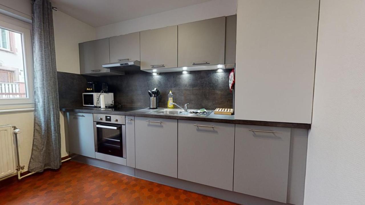 Les Charpentiers Apartment Colmar Exterior photo